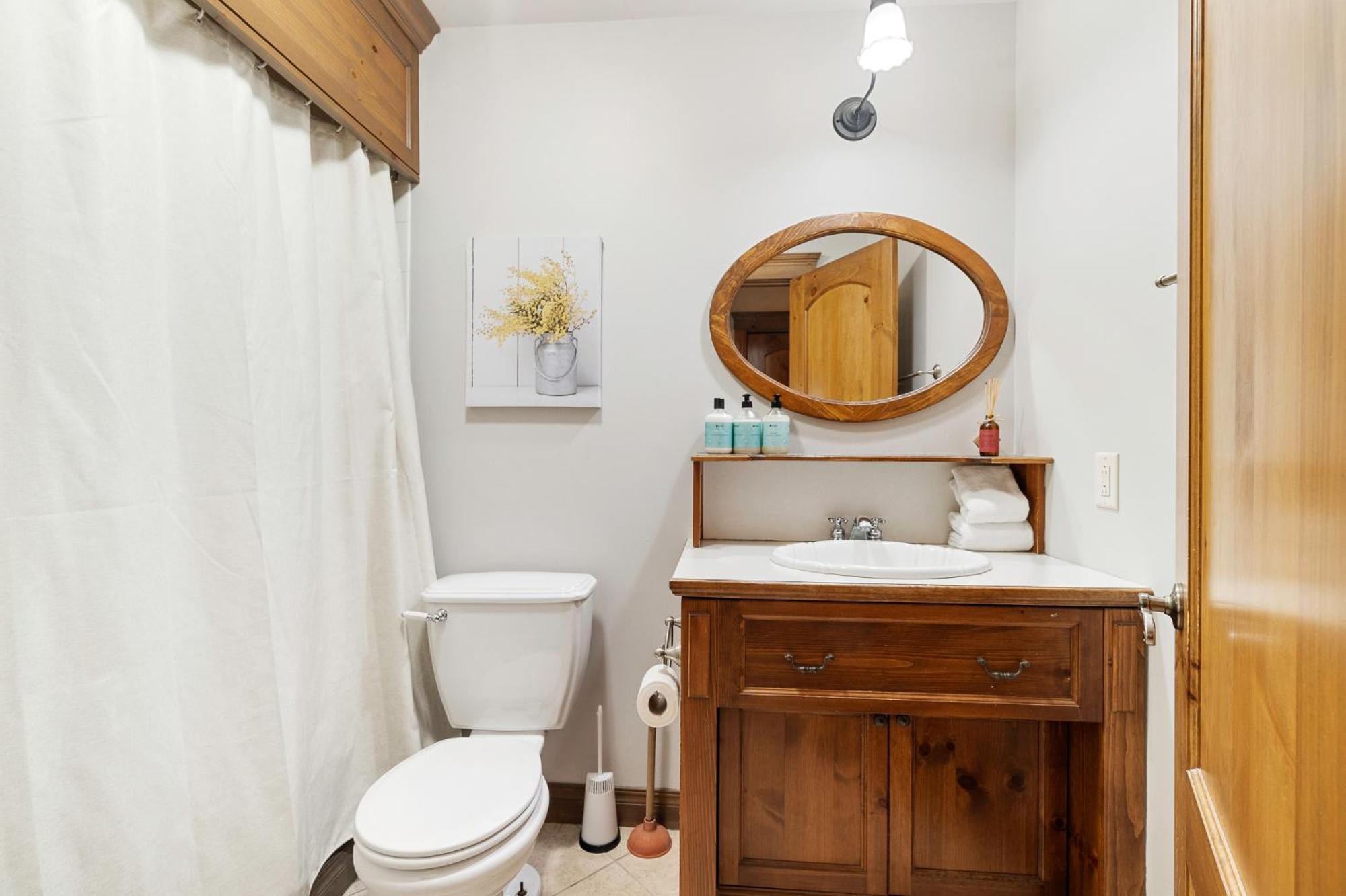 Les Manoirs Wpool & Hot Tub Near Village 120-7 Mont-Tremblant Exterior foto