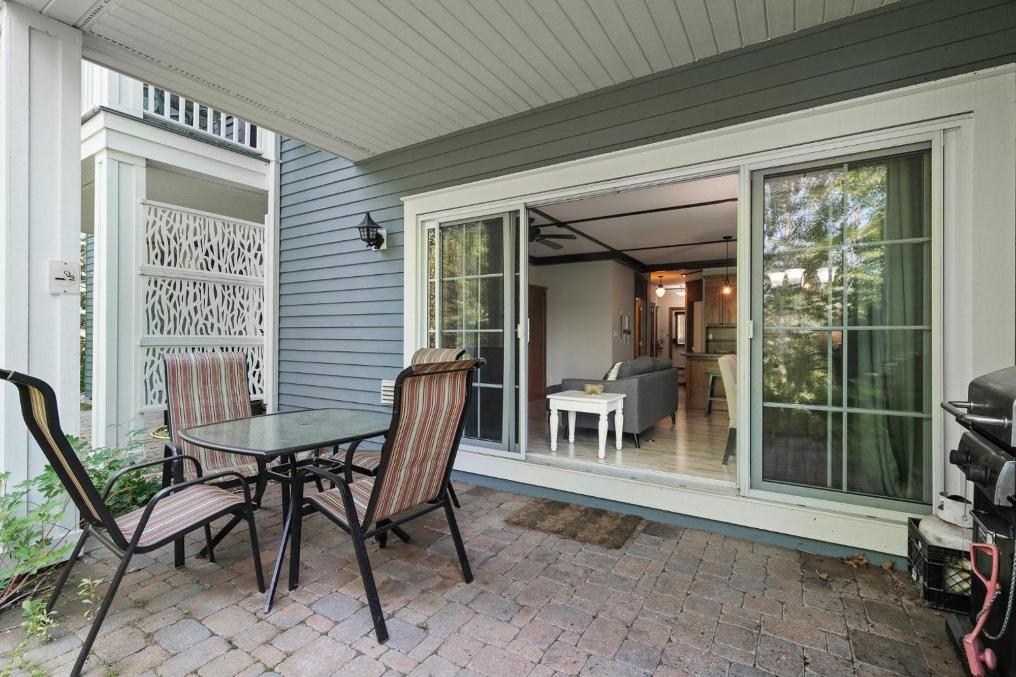 Les Manoirs Wpool & Hot Tub Near Village 120-7 Mont-Tremblant Exterior foto