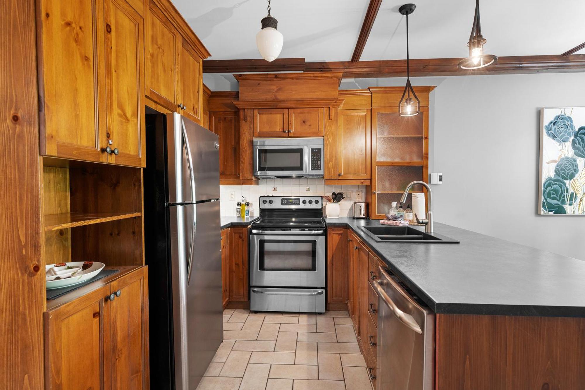 Les Manoirs Wpool & Hot Tub Near Village 120-7 Mont-Tremblant Exterior foto